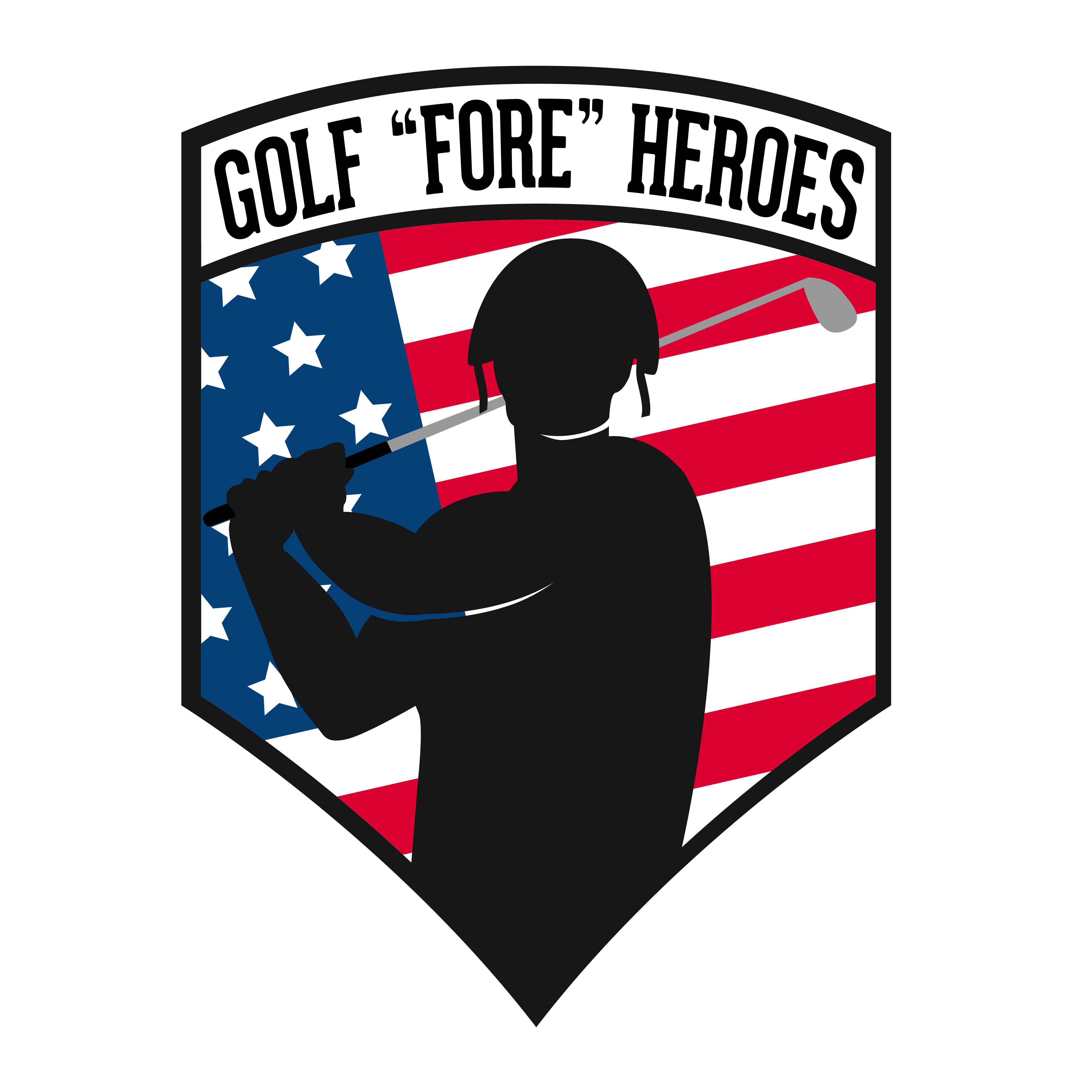 Golf "Fore" Heroes